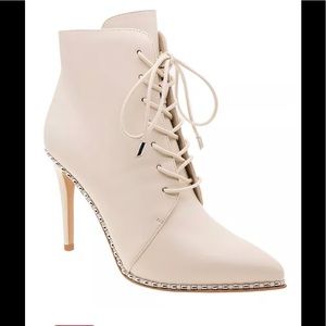 BCBG Ball Chain Booties!  New!